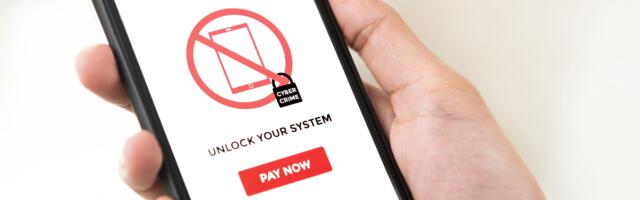 Almost half of ransomware victims have data stolen before they can even detect an intrusion