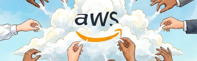 More Startups Try New Cloud Companies as AWS Faces Heavy Demand