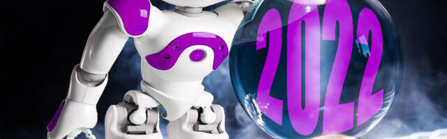Neural’s AI predictions for 2022