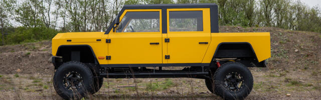 Munro Vehicles continues investment drive with Elbow Beach Capital