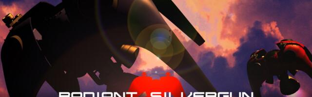 Classic shoot-em-up Radiant Silvergun coming soon to Steam