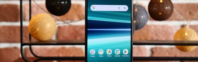 HTC U23 Pro in for review
