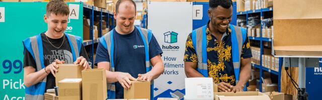 Blackrock and HSBC back e-commerce fulfillment startup Huboo in £29M round