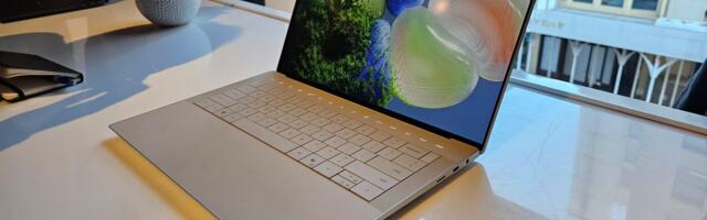 Dell XPS 13, 14, and 16 get Intel Core Ultra, lose function rows and physical touchpads