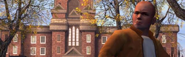 Rockstar has remembered Bully exists