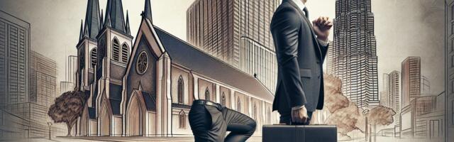 Catholic entrepreneur bridges faith, business in new endeavor