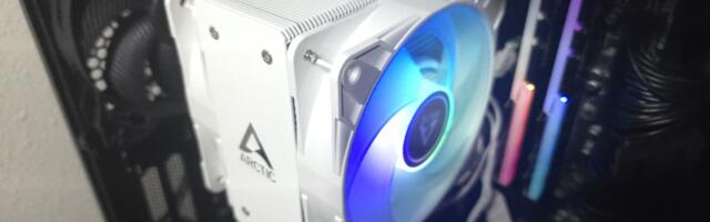 Arctic Freezer 36 Review: Raising the bar for entry-level air coolers