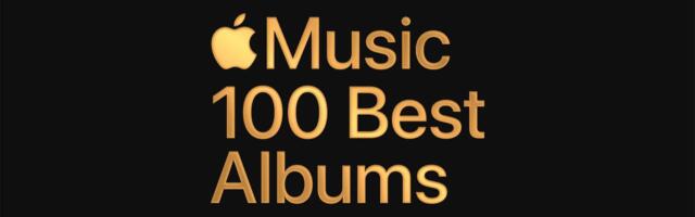 Apple Music Reveals Top 10 Albums of All Time