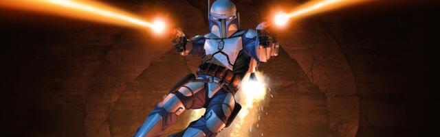 Star Wars: Bounty Hunter gets a remake