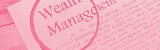 Is Wealth Management Being Pinkwashed?