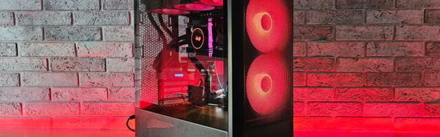 Hands-on with Lian Li's Lancool 207 PC case: Rethinking ATX on a budget