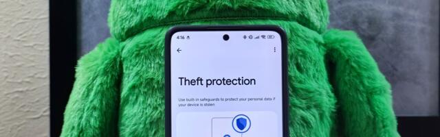 Google makes it easier to find Android’s theft protection settings