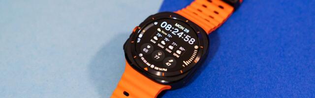 Samsung’s rugged Galaxy Watch Ultra has fallen to its best price to date