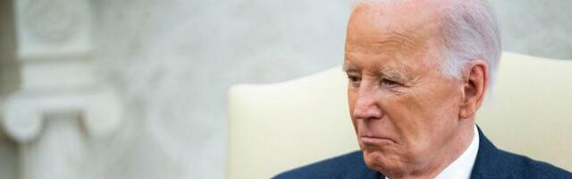 The big lie behind Biden’s “garbage” gaffe scandal