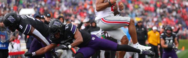 How to watch Ohio State vs. Northwestern football without cable