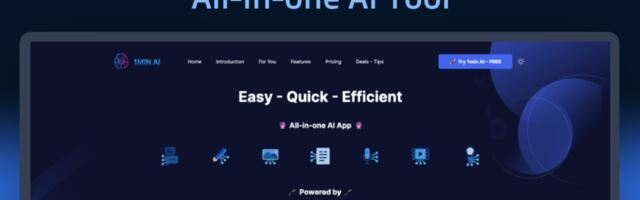 Ditch the dozens of AI apps and get one tool that does it all — $100 for life