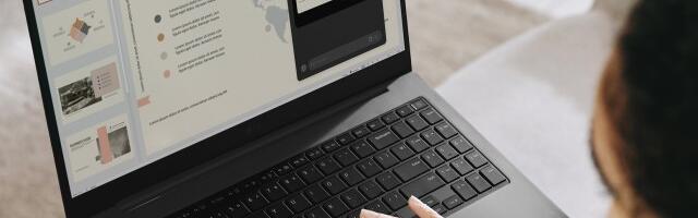 LG Unveils 2025 Gram Laptops With Hybrid AI And Next-Gen Performance