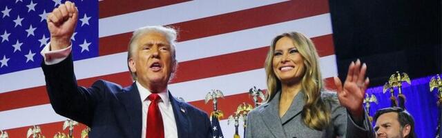 Trump's meme coin attracts billions in trading volume, crashes after Melania’s coin launches