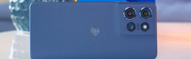 Moto G Power (2025) in for review