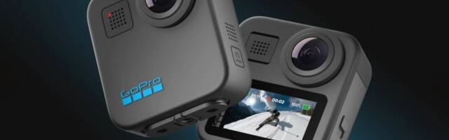 GoPro Max 360 gets first refresh after 5 years, it costs less but is still limited to 5.6K video
