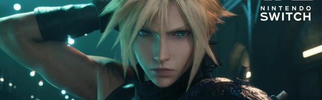 Final Fantasy 7 Remake is coming to Switch 2