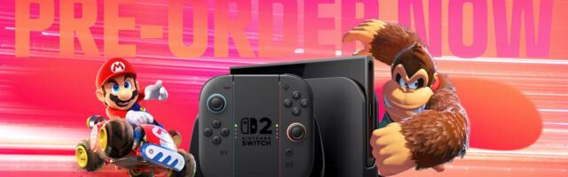 Nintendo Switch 2 Preorders: The First Round of Preorders Is Just Hours Away