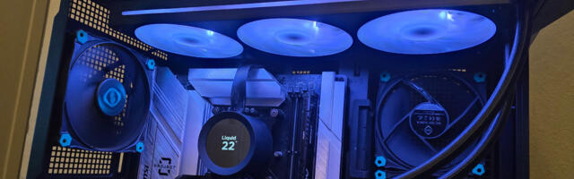 NZXT Kraken Plus 360 RGB Review: silent heat assassin