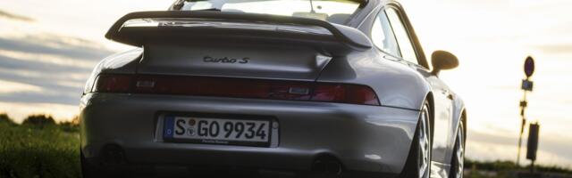5 Of The Highest Horsepower Sports Cars Of The 1990s