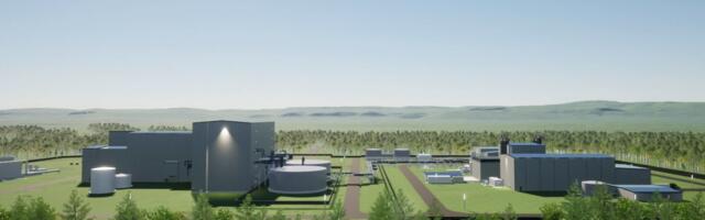 Tech-backed nuclear groups raise $1bn as investors bet on power-hungry AI