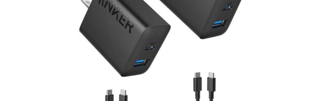 Anker USB-C Charger Block (2-Pack) Is Going for Peanuts, So Each One Practically a Gift for 4th of July