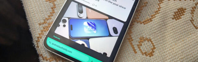 I tried Google Chrome’s new bottom URL bar on Android, and it’s a mess