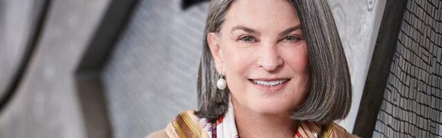 Sally Susman helped steer Pfizer through COVID-19. Her advice for leaders? Learn to write — and listen.
