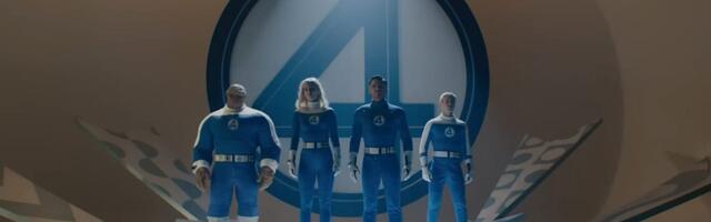 Marvel's new 'Fantastic Four' blasts off with $218 million in box office debut