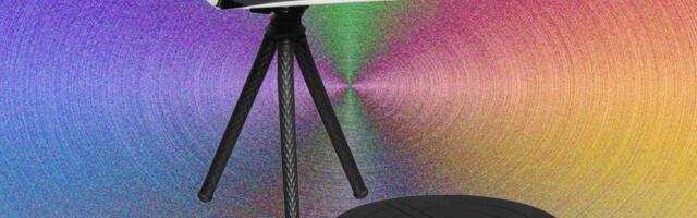 Matter and Form Three 3D Scanner Review: Easy Scans