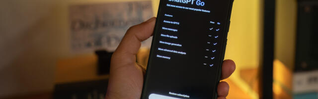 I tried ChatGPT Go, and I don’t think I can ever go back to the free version