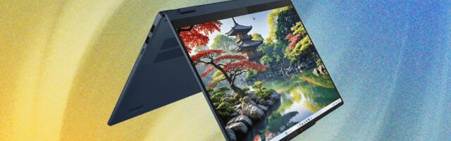 Lenovo IdeaPad 5i 2-in-1 Review: Barely Squeaking By