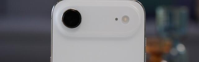 Apple iPhone Air in for review