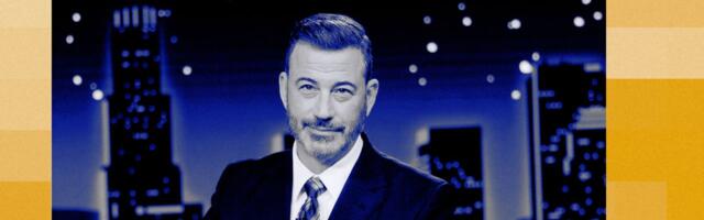 Broadcast TV Is a 'Melting Ice Cube.’ Kimmel Just Turned Up the Heat