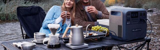 You can snag a Bluetti Elite 200 V2 power station for more than half off — but you have to act fast