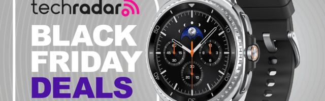 Samsung Galaxy Watch 8 Classic has just hit a lowest-ever price ahead of Black Friday