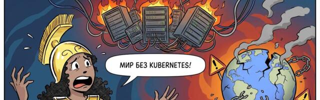 Если бы в мире исчез Kubernetes
