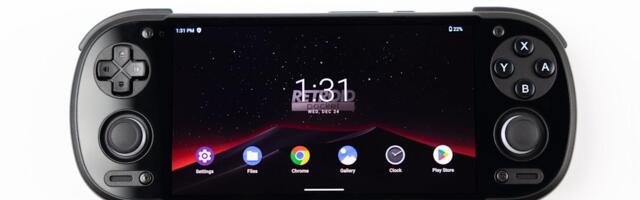 Here’s the first real look at the Retroid Pocket 6 running PS2 games