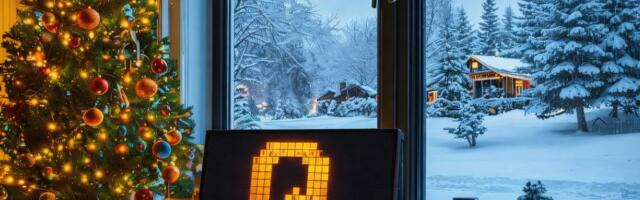 Проверь свою игровую эрудицию: новогодний тест для настоящих геймеров