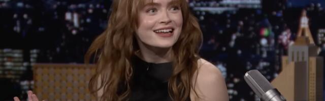 Stranger Things star Sadie Sink reveals what she thinks really happened at the end