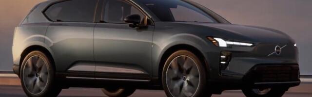 Volvo’s first EV with Gemini AI integration and a 28-speaker audio system is here