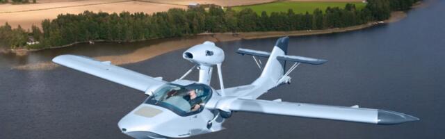 Finnish counter-drone startup Sensofusion acquires Atol Aviation, launches Sensofusion Aviation