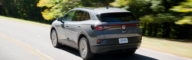 Volkswagen ends ID.4 production in Tennessee to build Atlas SUV