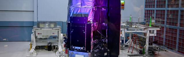 NASA targets a September launch for its next big space telescope