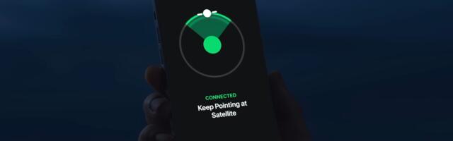 Apple Leads Global Market for Satellite-Connected Smartphones