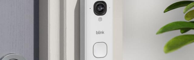 Tired of blurry pictures from your video doorbell? Blink just launched its first doorbell with 2K video — and it's only $50